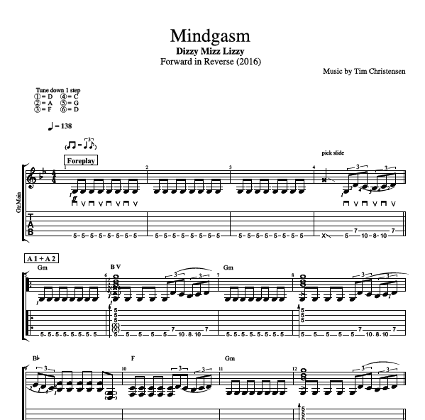 Mindgasm